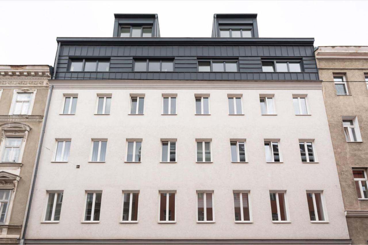 Charming Flat & Balcony Near Central Station L Bg5 Viena Exterior foto