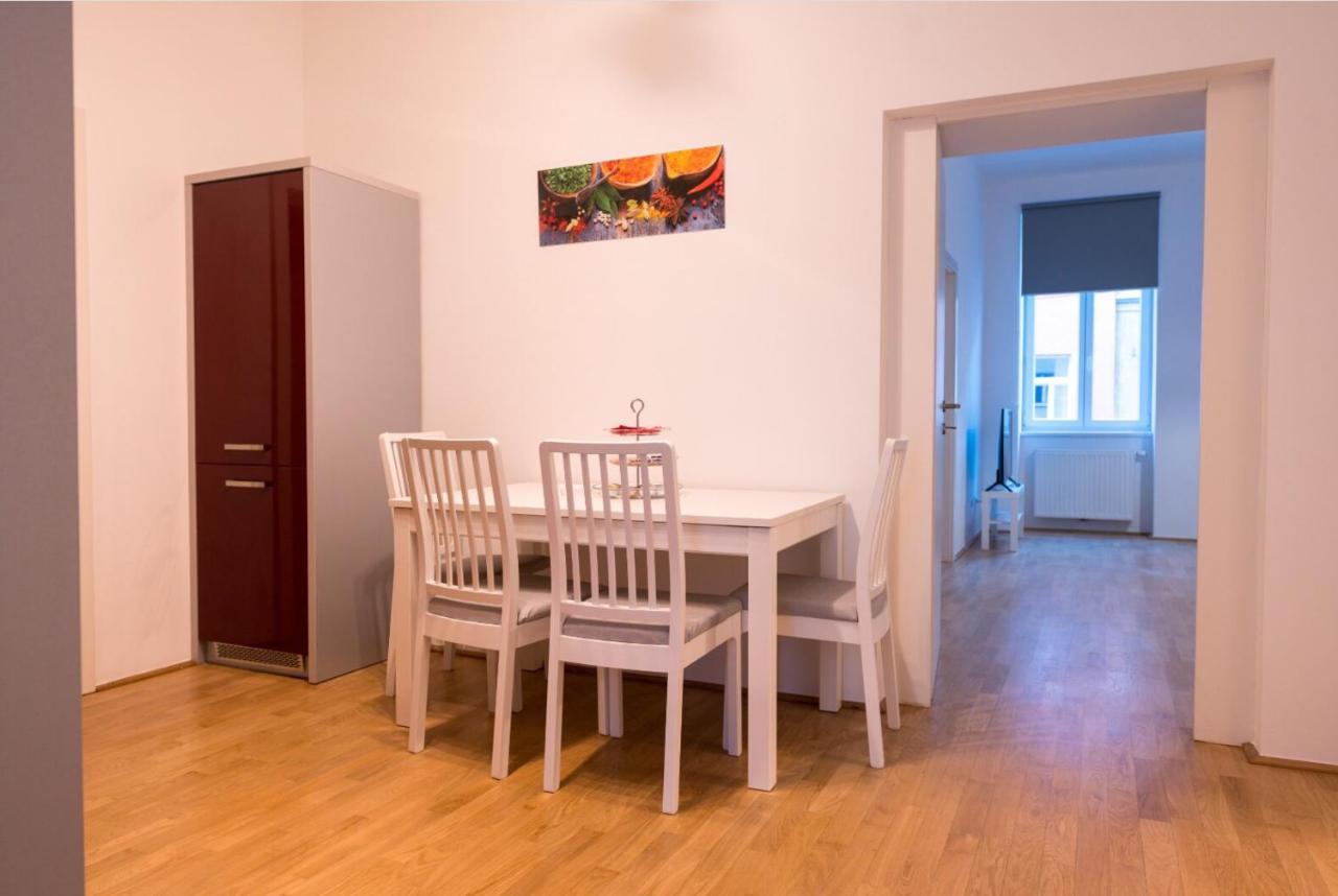 Charming Flat & Balcony Near Central Station L Bg5 Viena Exterior foto