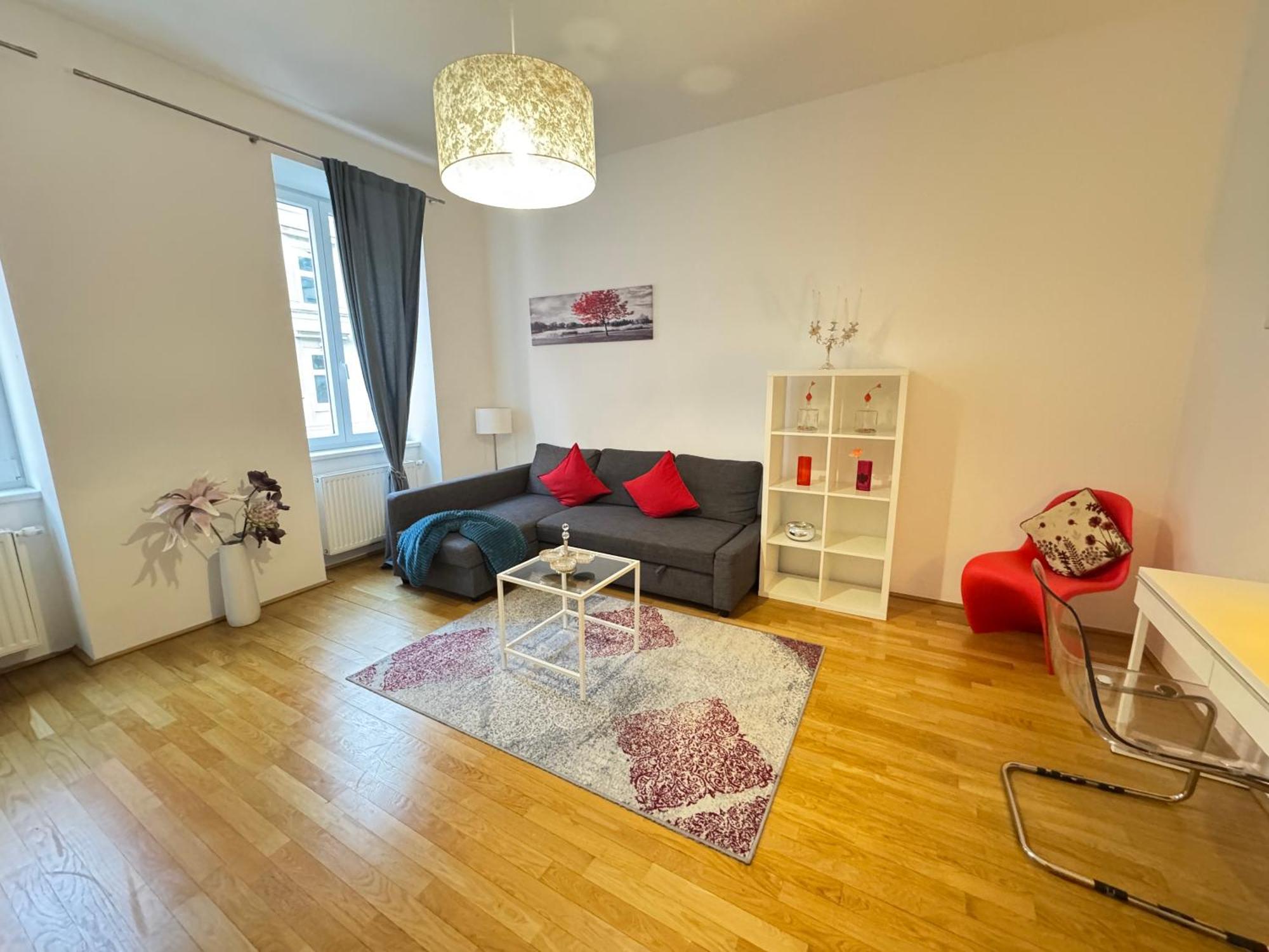 Charming Flat & Balcony Near Central Station L Bg5 Viena Exterior foto
