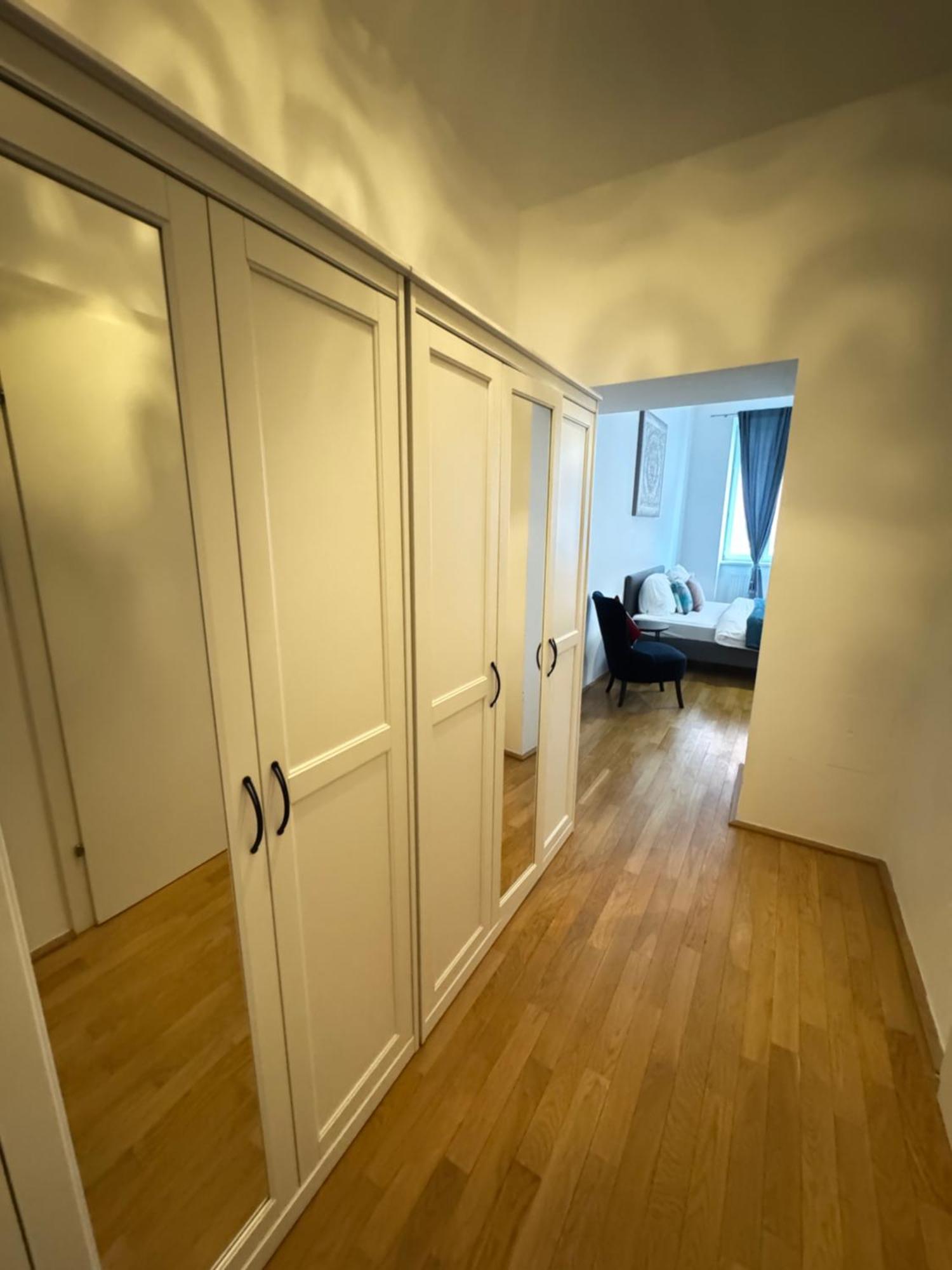 Charming Flat & Balcony Near Central Station L Bg5 Viena Exterior foto