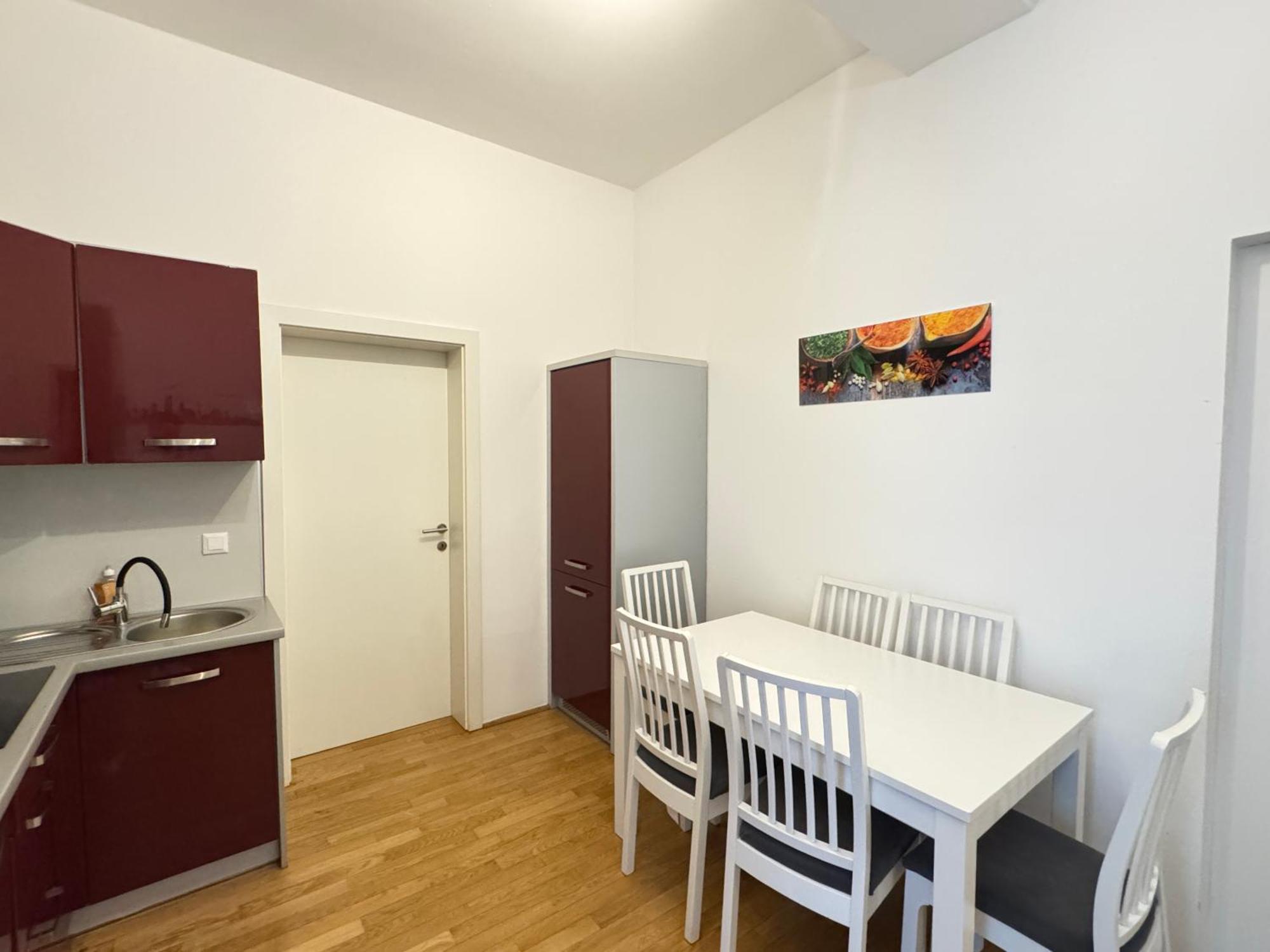 Charming Flat & Balcony Near Central Station L Bg5 Viena Exterior foto